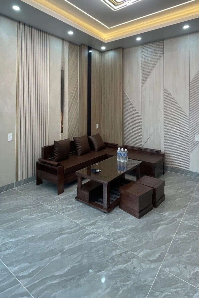 Bán nhà 3 tầng 48.9m² Quận Cần Giờ 2.6 tỷ - Ảnh thu nhỏ 2