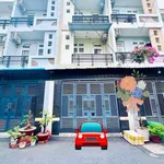 Bán nhà hẻm 5m ô tô, 52m2, 4 tầng, 4PN, Gò Vấp - Ảnh thu nhỏ 2
