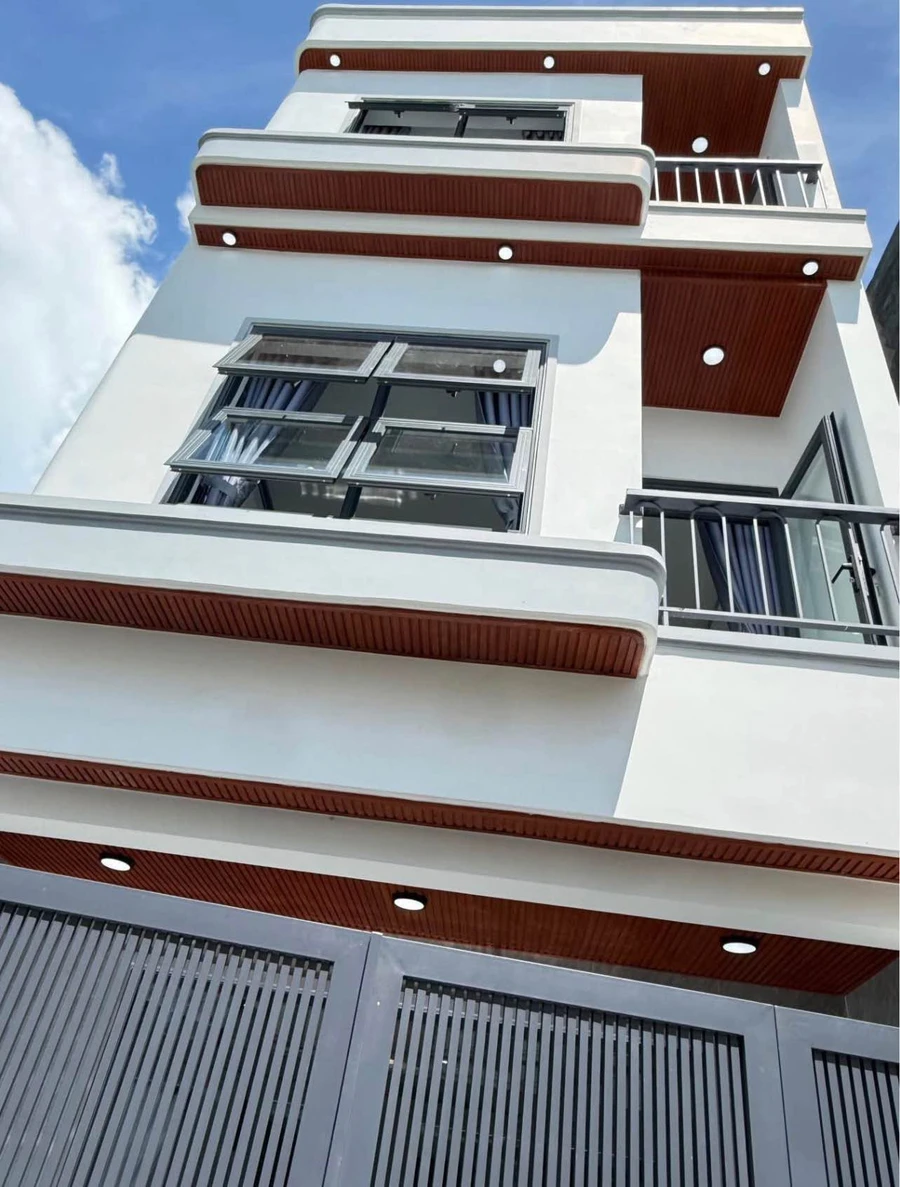 Bán nhà 1 trệt 2 lầu 3 phòng ngủ 54m2 Vũng Tàu - Ảnh 1
