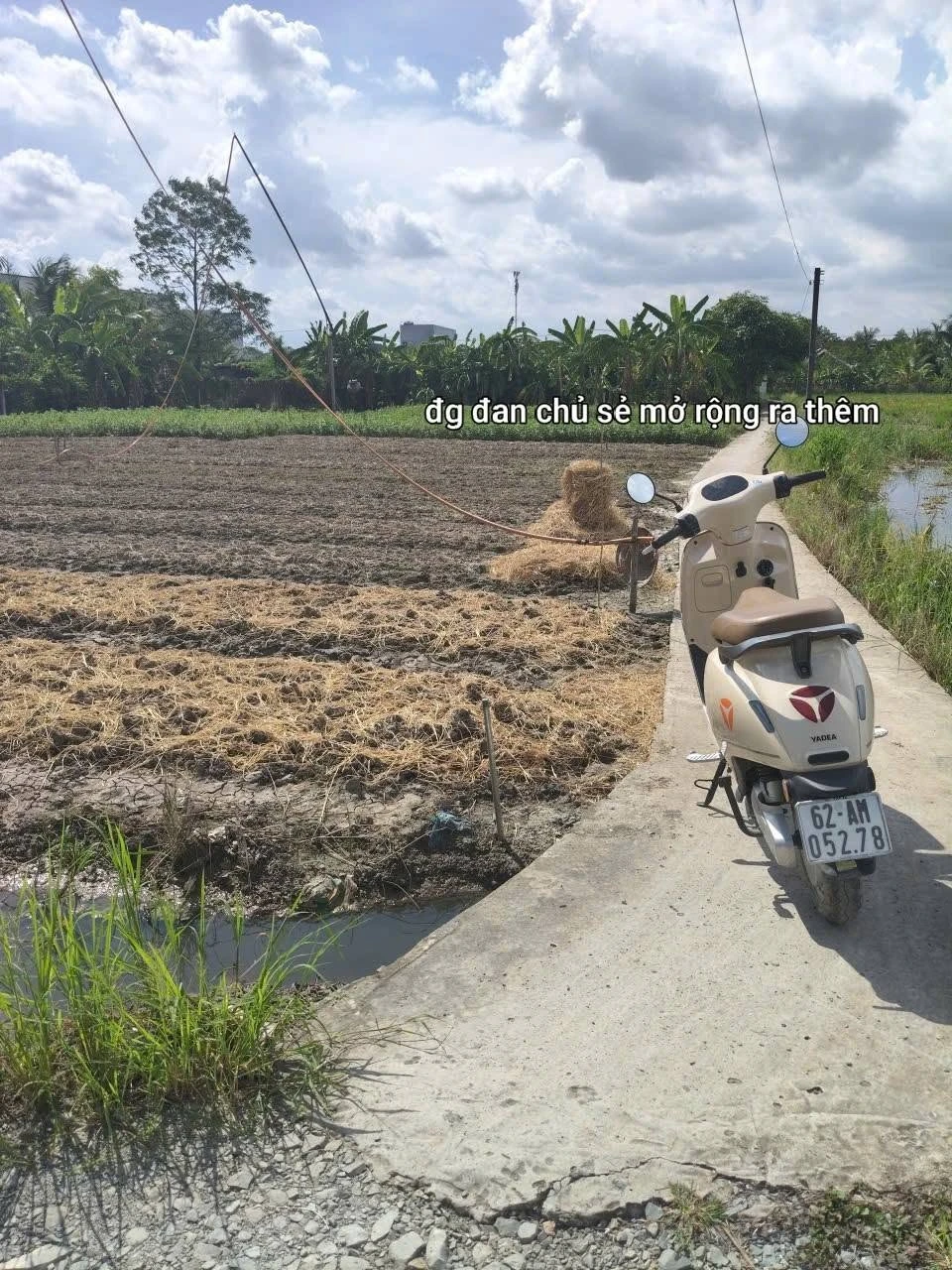 Bán lô đất 5×23m Long Trạch, Long An, 1 tỷ 1 - Ảnh 1
