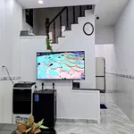 Bán nhà 2 phòng ngủ 36m² Nguyễn Thị Sáng Quận 12 - Ảnh thu nhỏ 5