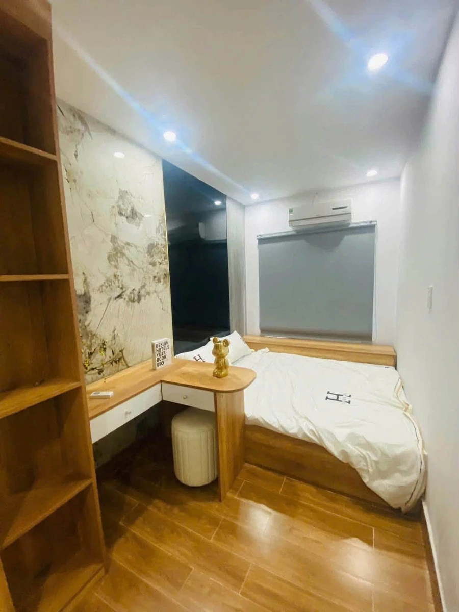 Nhà 2 tầng 3PN 2WC 42m² full nội thất - 3 tỷ 050 - Ảnh thu nhỏ 4