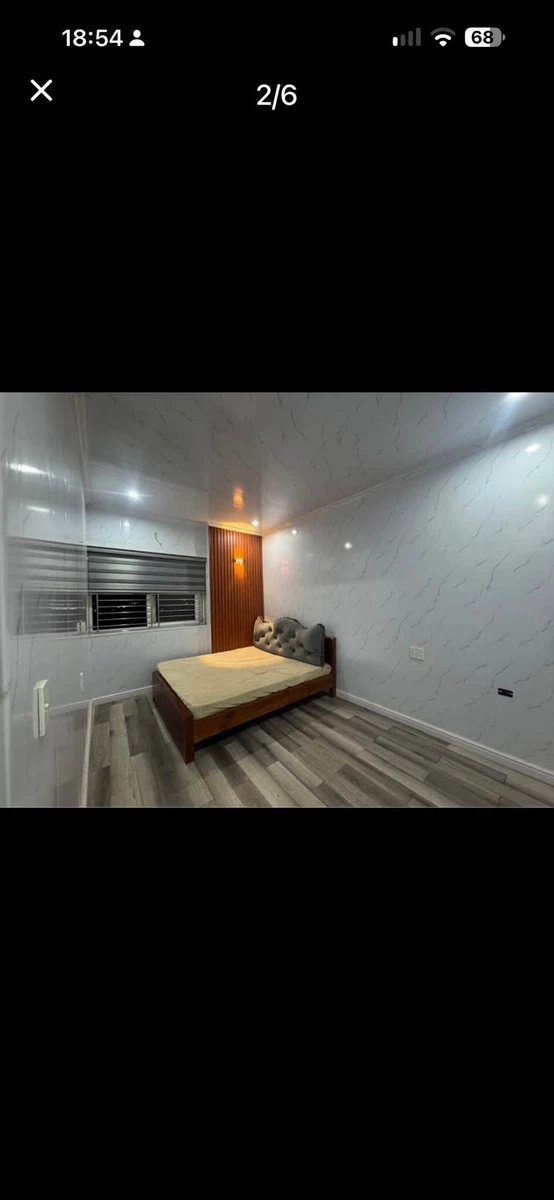 Cho thuê căn hộ 2 phòng ngủ 65m2 Bông Sen Quang Trung 5.5 triệu - Ảnh thu nhỏ 5