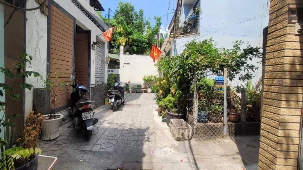 Bán nhà 2 tầng 47m² đường Trần Bình Trọng, Bình Lợi Trung, Bình Thạnh, nhỉnh 4 tỷ - Ảnh thu nhỏ 2