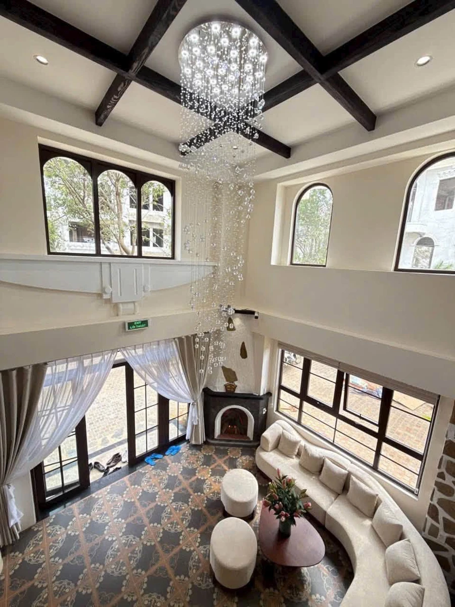 Bán 4 biệt thự mặt tiền Hồ Xuân Hương Đà Lạt, 290m², 22 tỷ - Ảnh thu nhỏ 4