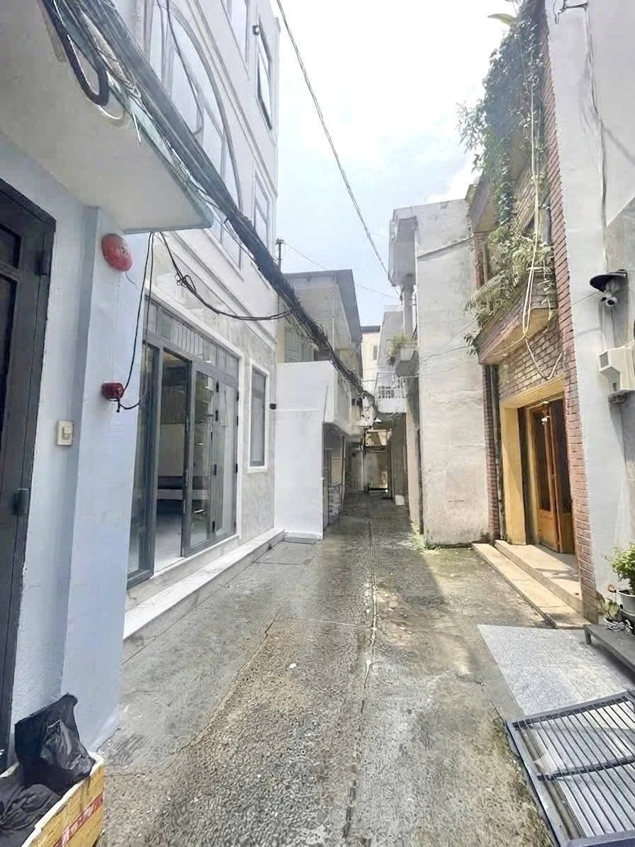 Bán nhà 4 tầng 4PN An Dương Vương Q.5, 56m², 8.9 tỷ - Ảnh thu nhỏ 2