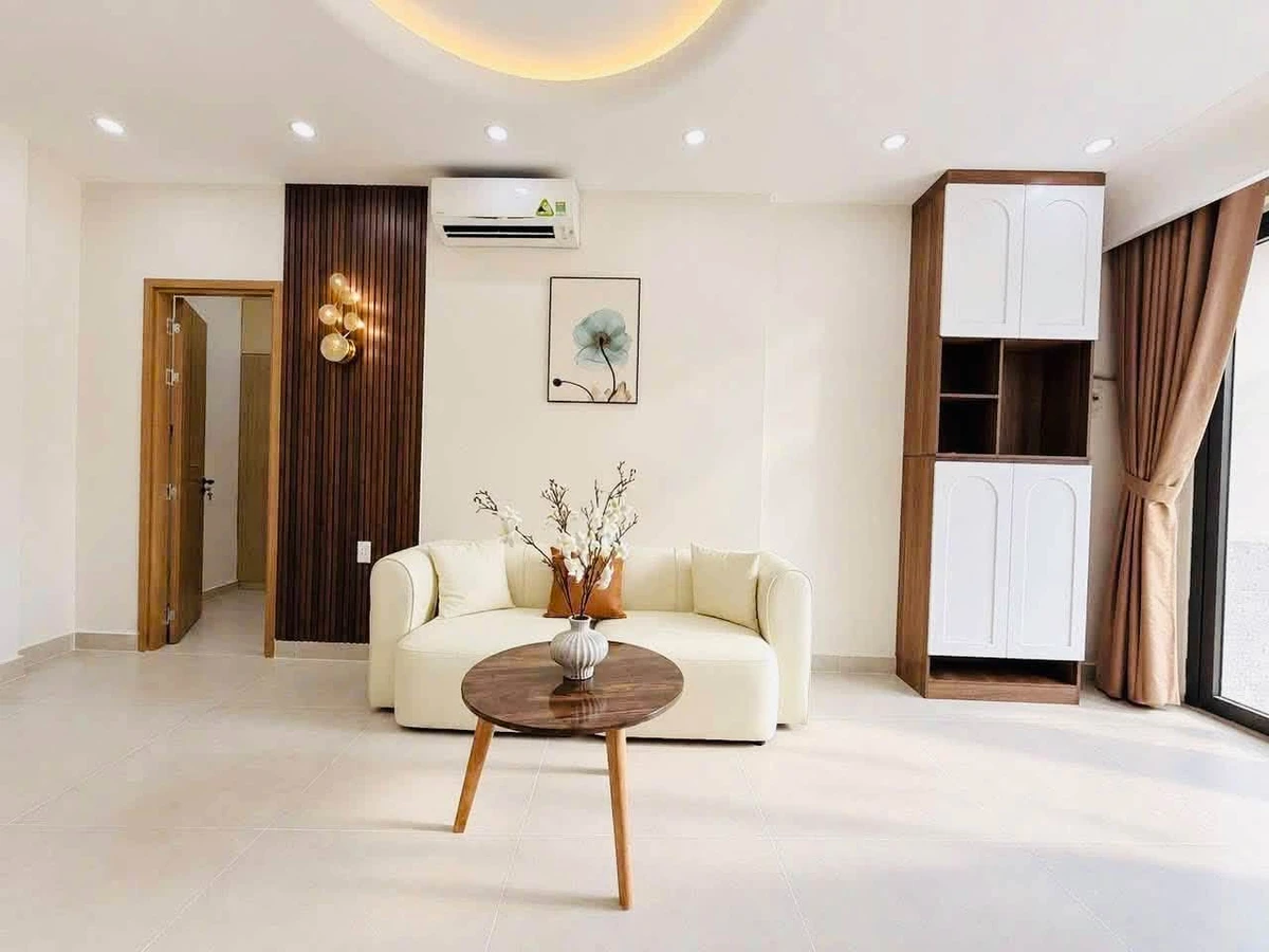 Bán nhà ngang 7,5m, 54m², 4PN, gần chợ Cây Quéo, Bình Thạnh, 7.8 tỷ - Ảnh thu nhỏ 4