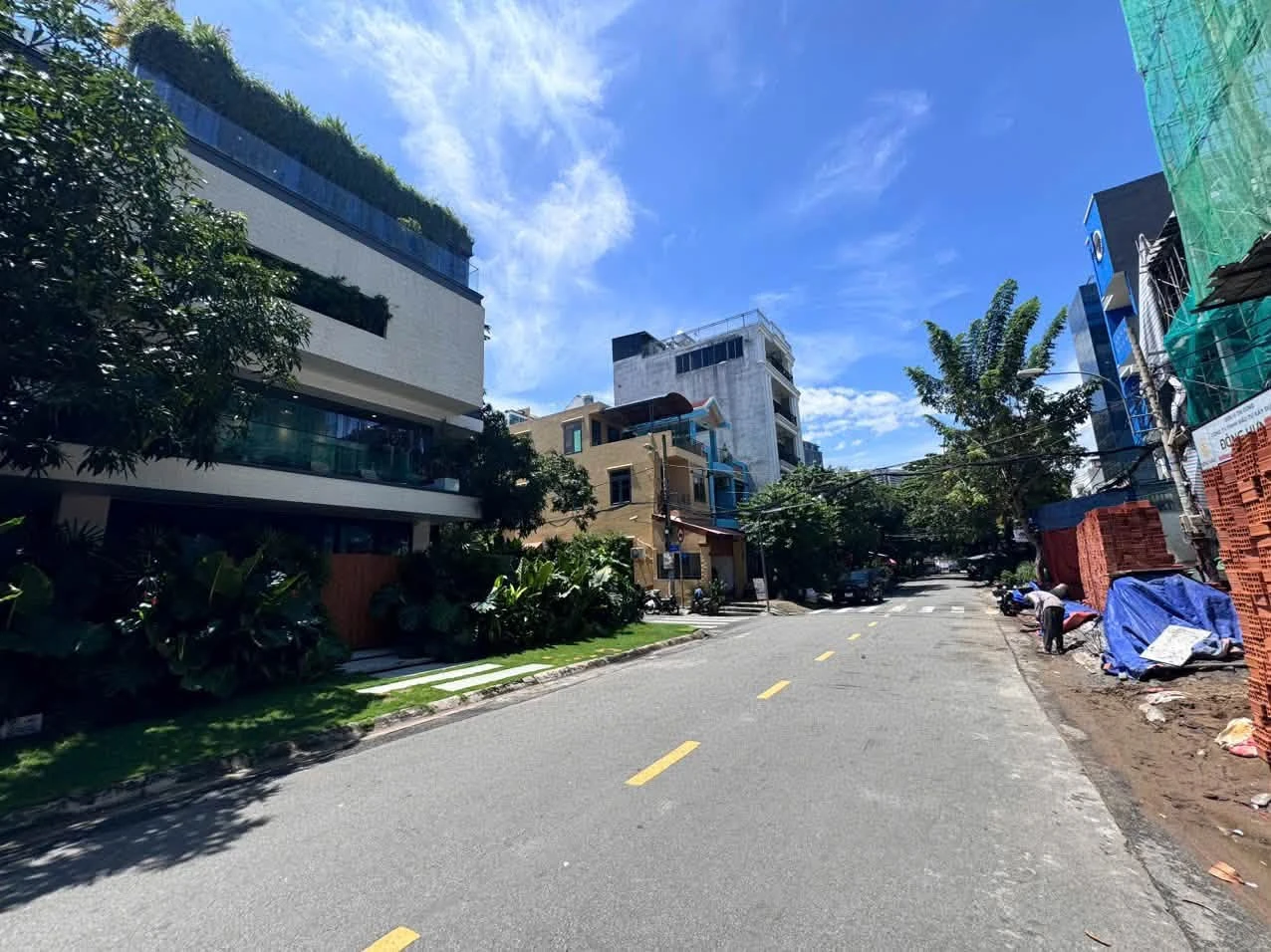 Bán đất Xa Lộ Hà Nội, An Phú, 186,5m² - 37 tỷ - Ảnh 1