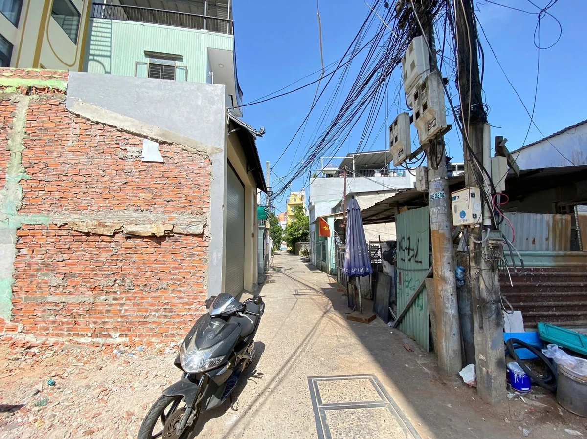 Bán đất kiệt Đông Giang Sơn Trà 65m² 6 tỷ 700 triệu - Ảnh thu nhỏ 4