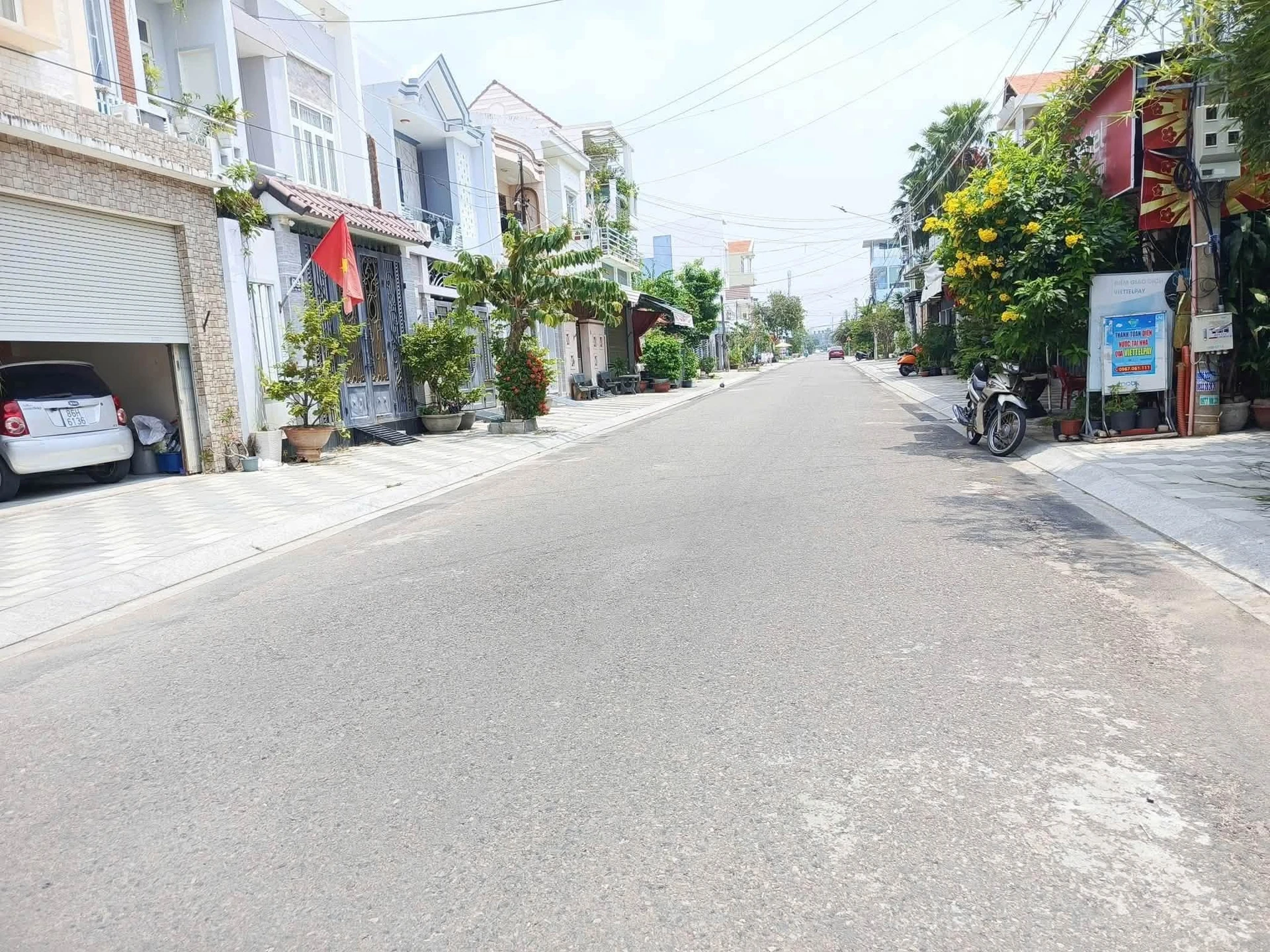 Bán nhà 1 trệt 1 lầu 100m2 Bùi Thị Xuân Phan Thiết - Ảnh 1