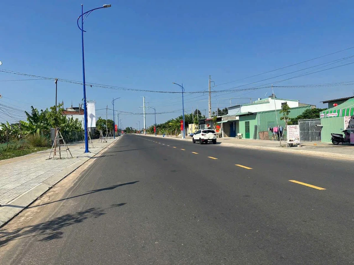 Bán lô đất 2.800m² mặt tiền Nguyễn Hữu Cảnh, Tân Hưng, Bà Rịa - Ảnh thu nhỏ 2