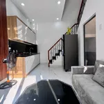 Bán nhà 3 tầng hẻm xe tải 4x4.8m Phan Huy Ích 2 tỷ 4 - Ảnh thu nhỏ 2
