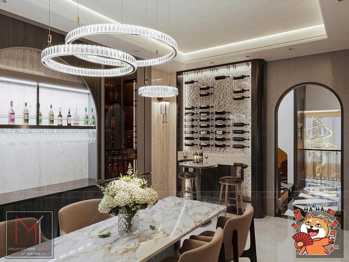 Bán nhà 6 tầng thang máy 86.8m² phố Văn Cao, Hải An - Ảnh thu nhỏ 3
