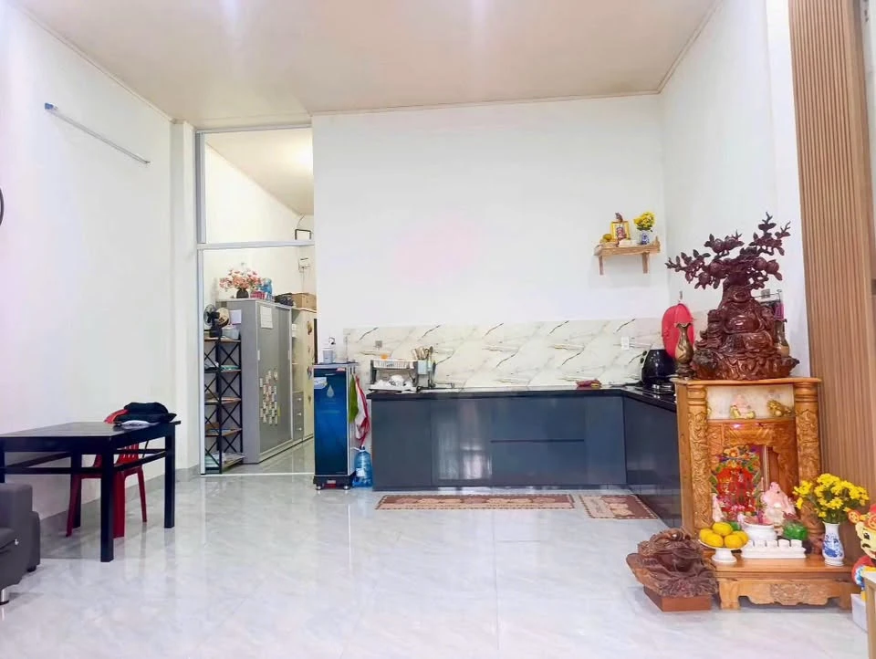 Bán nhà cấp 4 móng 2 tầng kiệt ô tô 79m² Ngọc Anh, Phường Mỹ Thượng, Huế - Ảnh thu nhỏ 2
