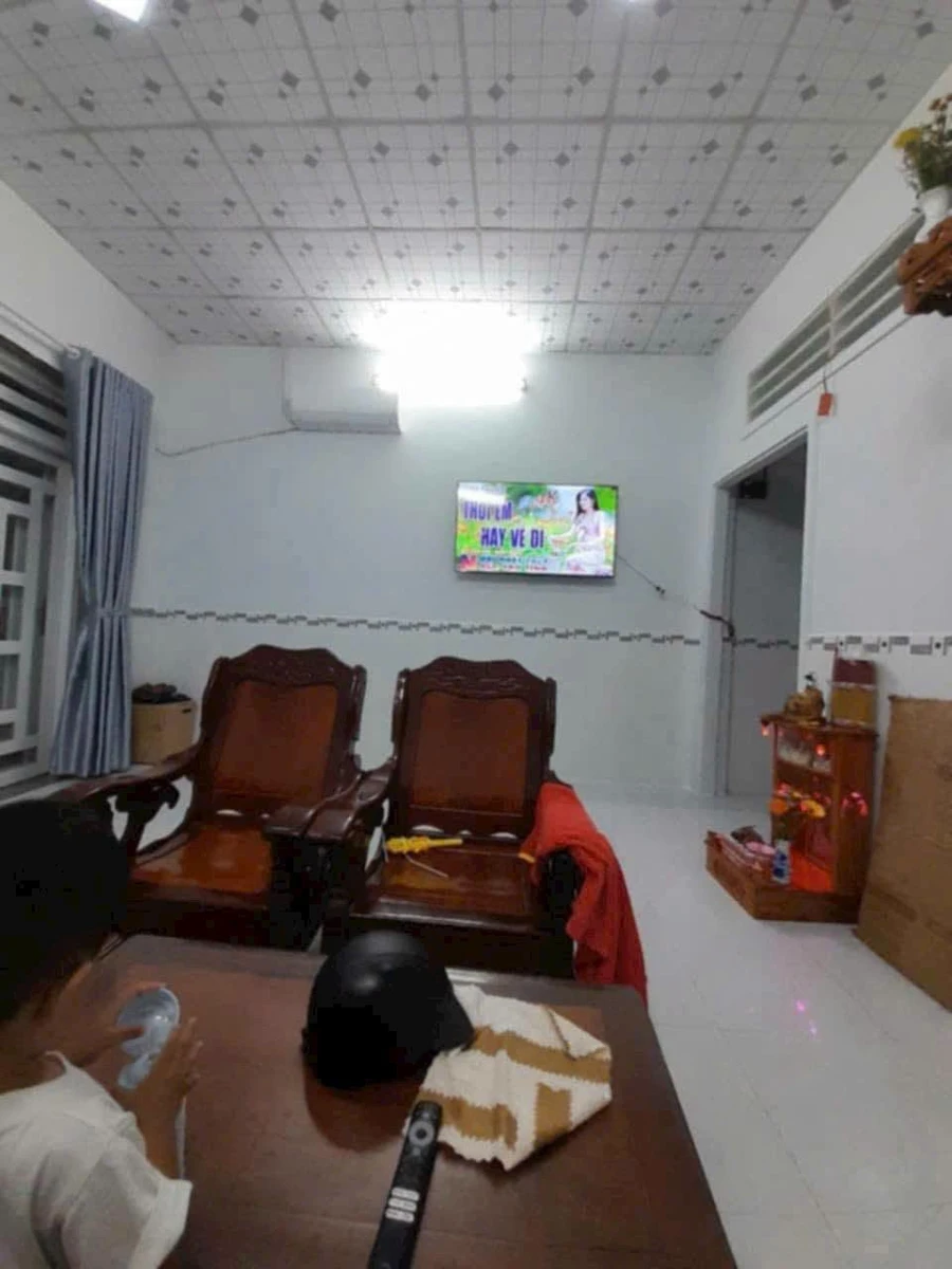 Bán nhà 2PN 85,9m² 1 tỷ 230tr Quận 12 - Ảnh thu nhỏ 4