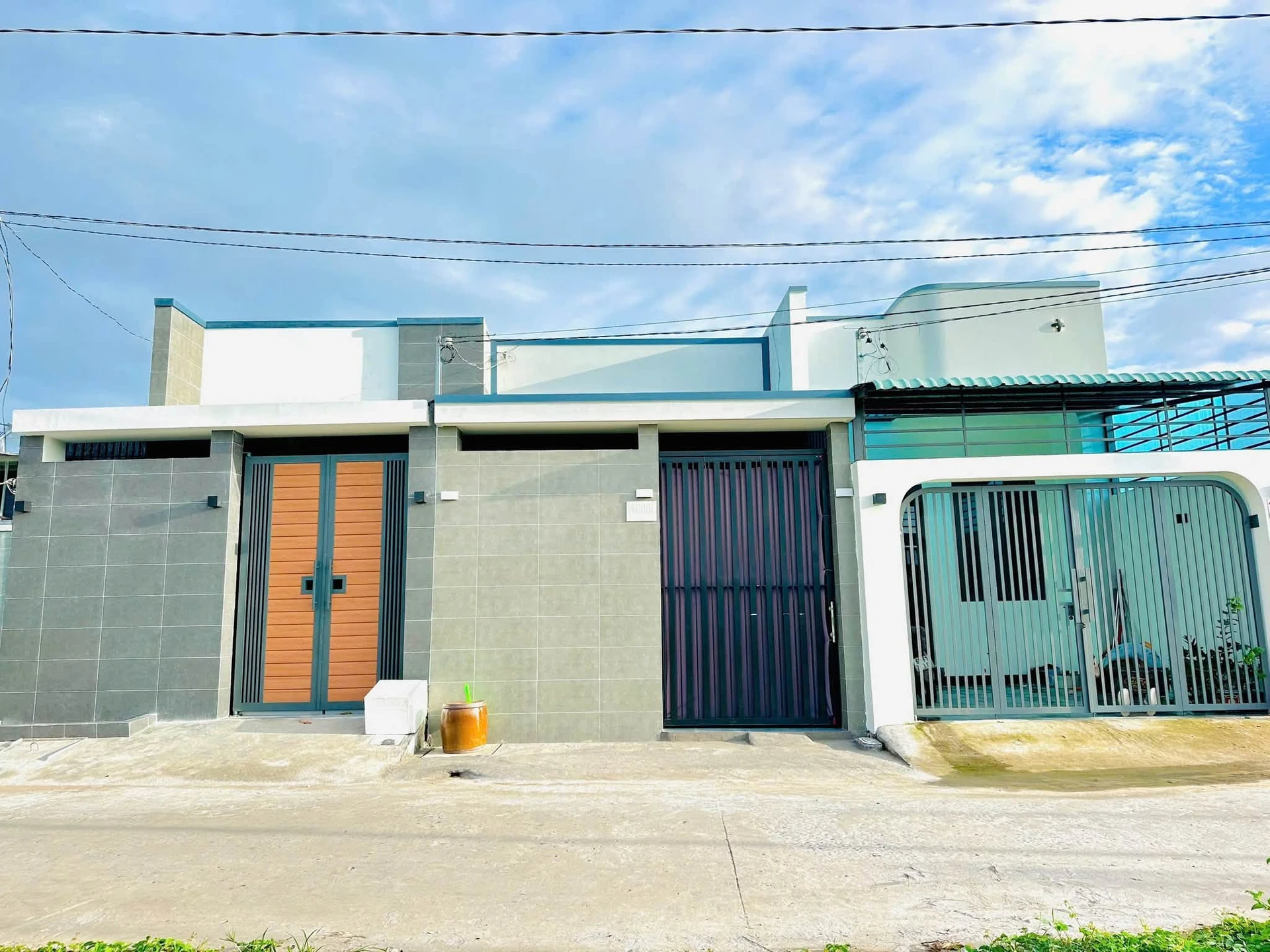 Bán nhà trệt 2PN, 72.3m² đường Bùi Hữu Nghĩa, Cần Thơ 1 tỷ 490 triệu - Ảnh 1