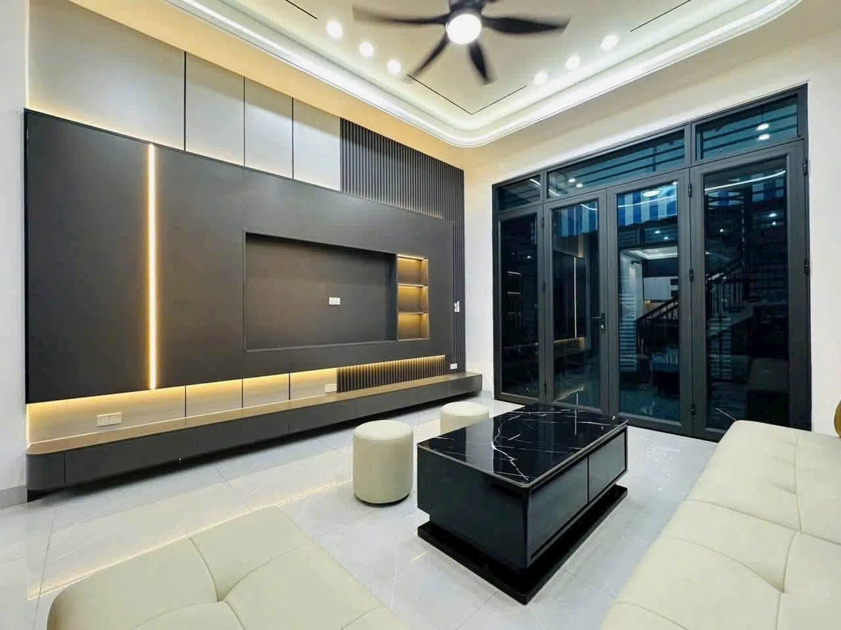 Bán nhà 3 tầng mới 41m2, 3 PN, Hải Dương - Ảnh thu nhỏ 2