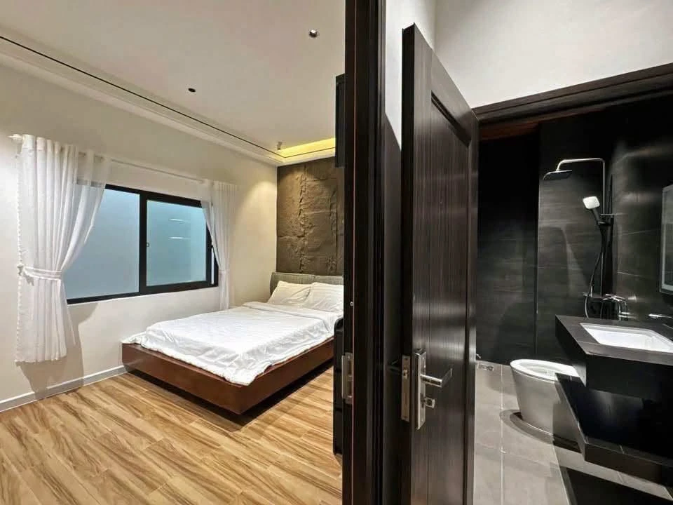 Bán nhà 3 tầng 51m² kiệt 4m Điện Biên Phủ, 3PN 3WC, giá 4,75 tỷ - Ảnh thu nhỏ 4