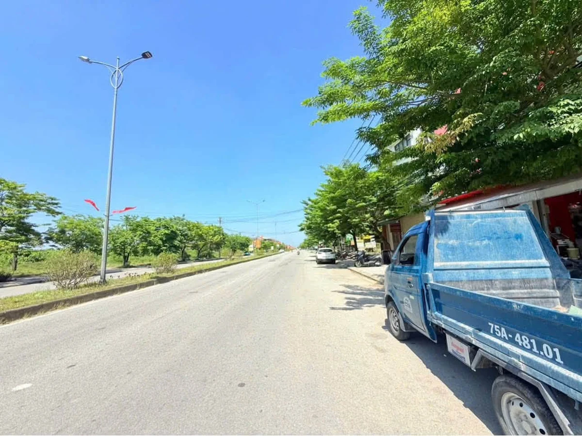 Bán nhà 4 tầng 153.5m² mặt tiền kinh doanh Huế - Ảnh thu nhỏ 3