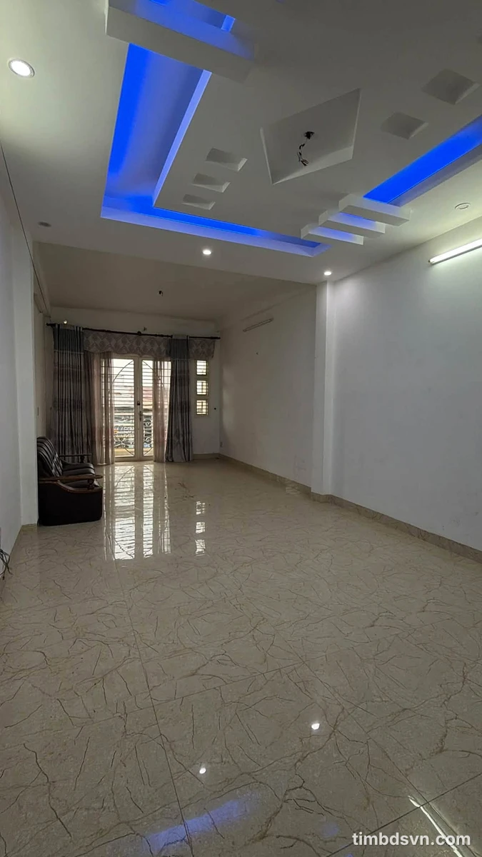Cho thuê nhà 3 lầu mặt tiền Phạm Anh, Tân Phú, 80m², 18 triệu/tháng - Ảnh thu nhỏ 3