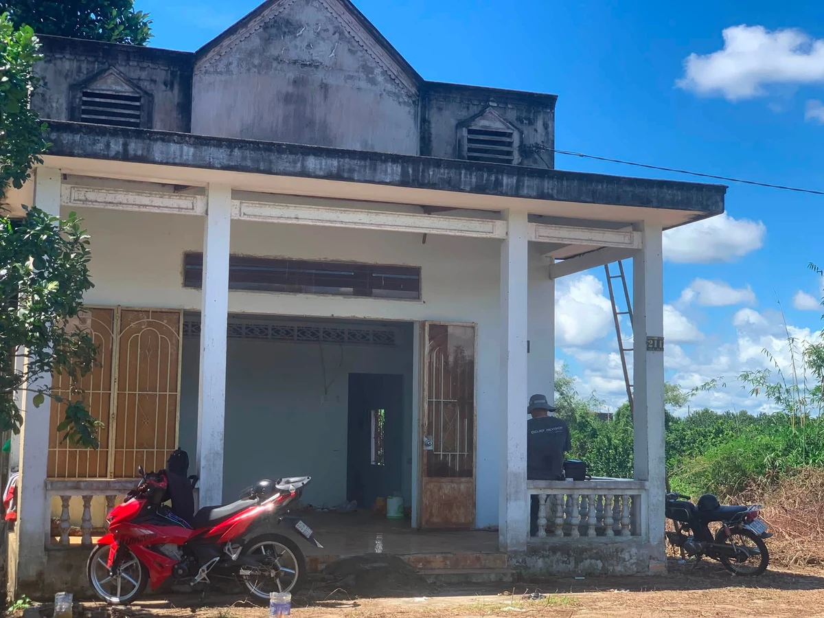 Bán nhà vườn trái cây 8700m2 tại Đồng Nai - 2 tỷ 800 triệu - Ảnh thu nhỏ 5