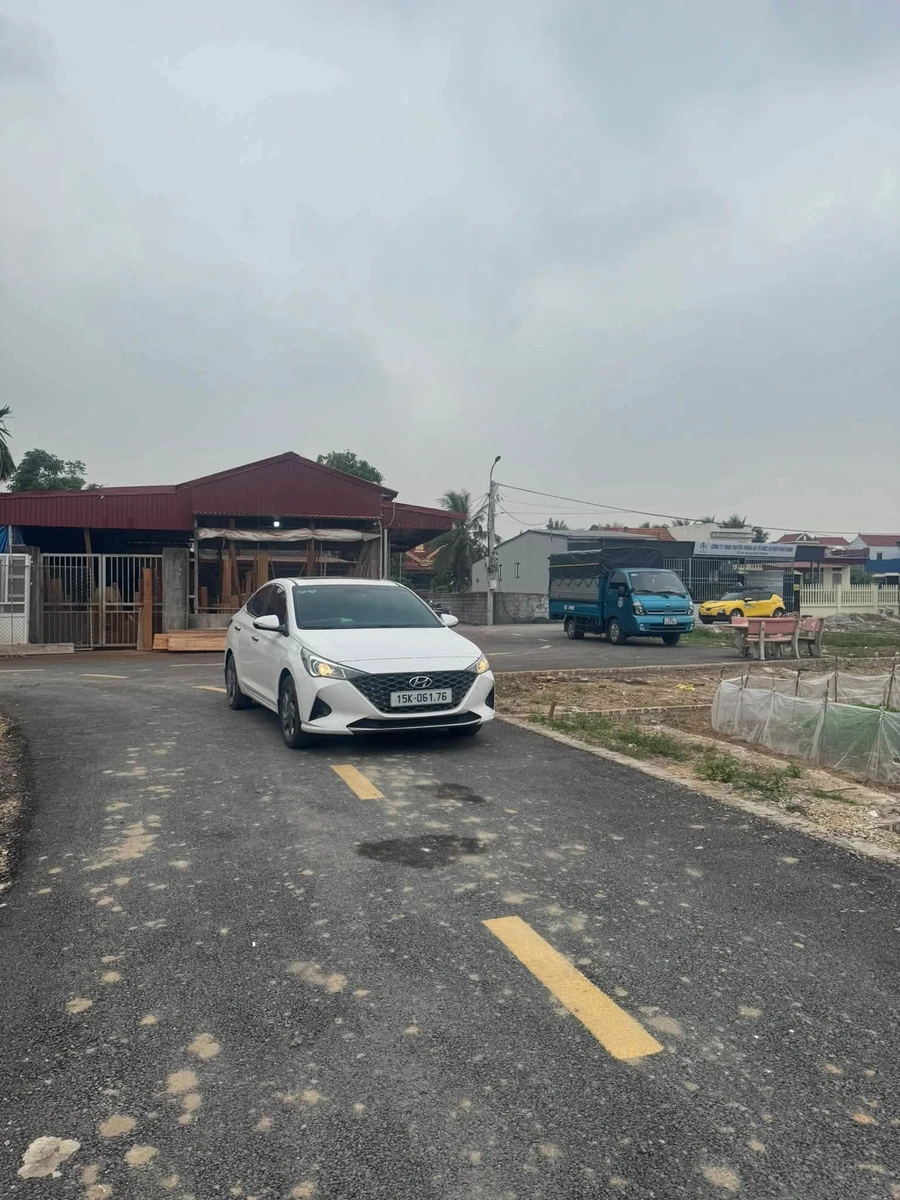 Bán đất mặt thôn 72,2m² Đoàn Xá Kiến Thuỵ 1,2 tỷ - Ảnh thu nhỏ 2