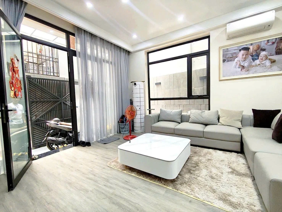 Bán nhà 4 tầng 67m² Trần Nguyên Hãn, Hải Phòng - Ảnh thu nhỏ 2