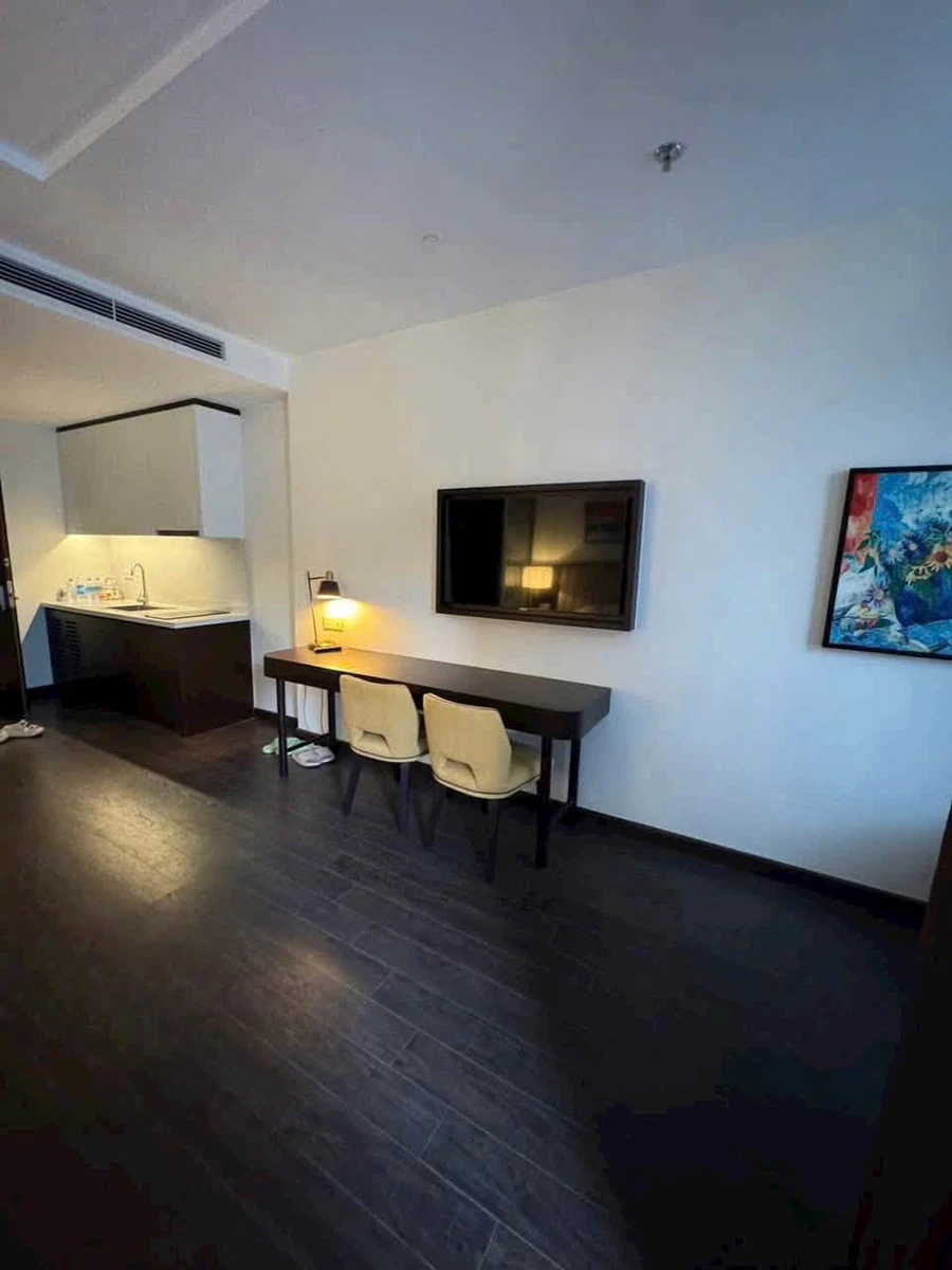 Bán studio Sapphire S2 35m² full nội thất, sổ đỏ 1,3 tỷ - Ảnh thu nhỏ 4