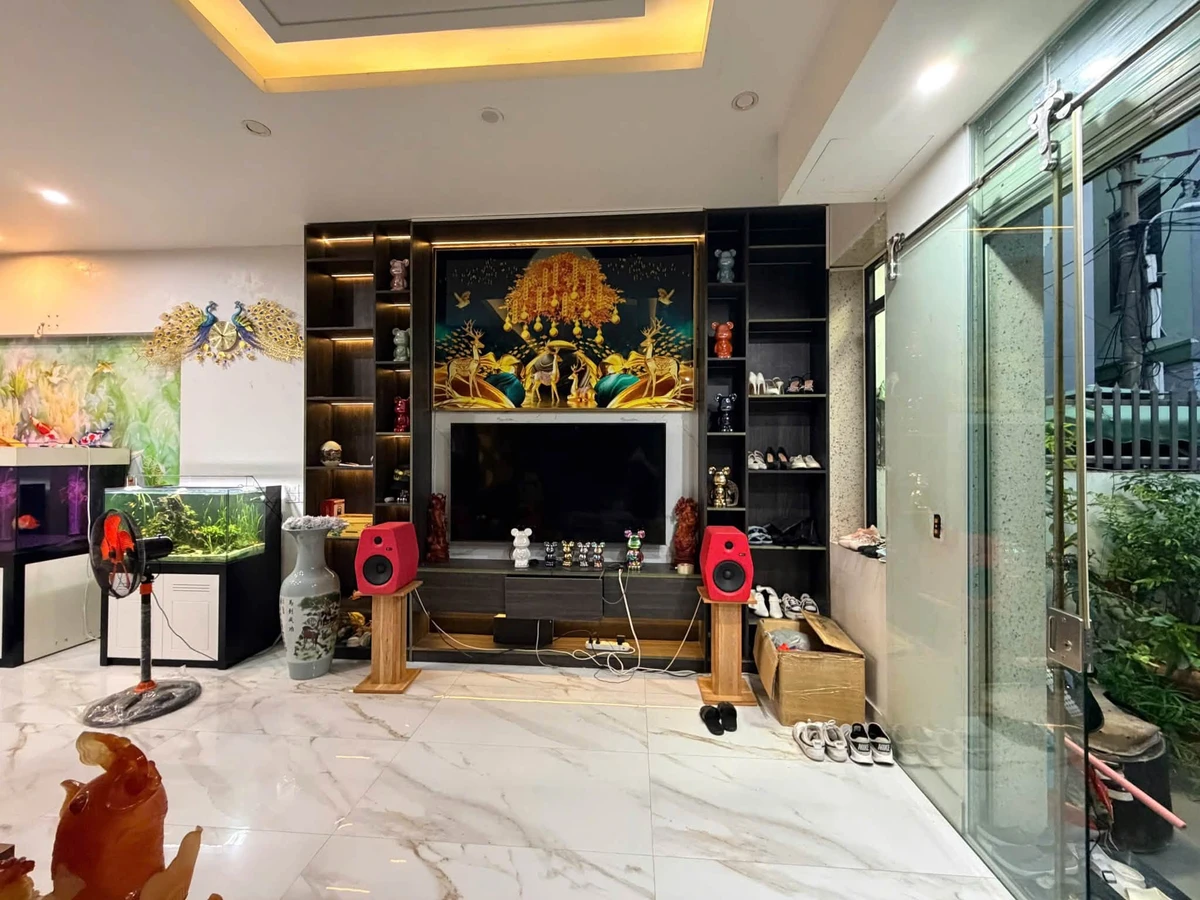 Bán nhà phố Trần Nguyên Hãn 90m2 4 tầng, 3,3 tỷ - Ảnh thu nhỏ 2