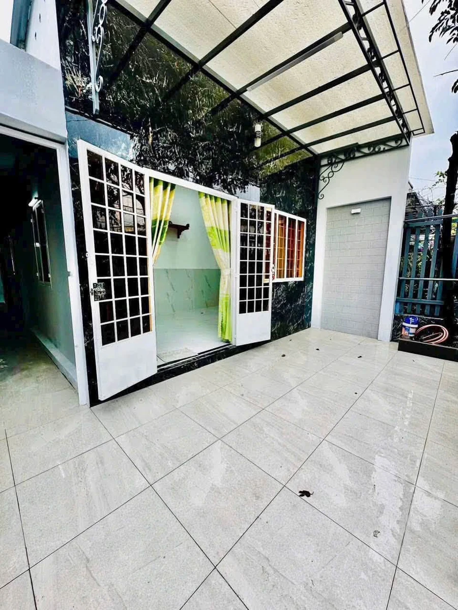 Bán nhà cấp 4 90m2 sổ hồng riêng, 2 phòng ngủ gần UBND phường Bửu Long, Biên Hòa - Ảnh thu nhỏ 2