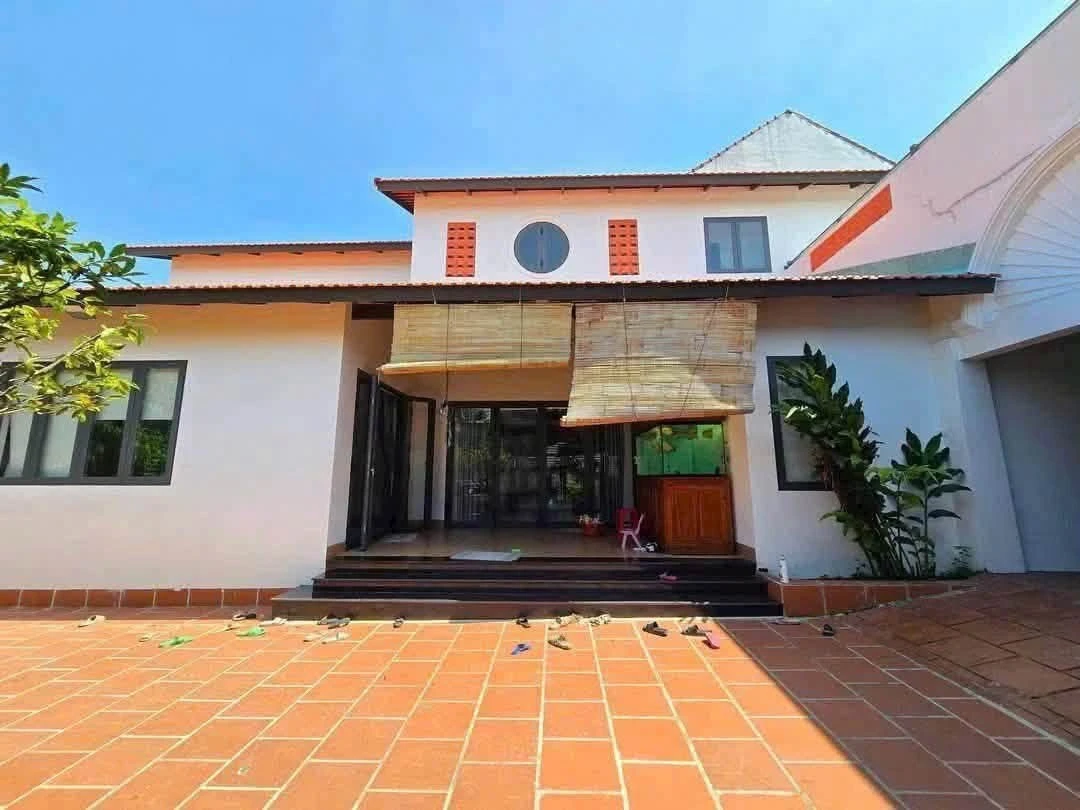 Bán nhà vườn 480m² giá rẻ Phường Hồ Nai Quận 7 - Ảnh 1