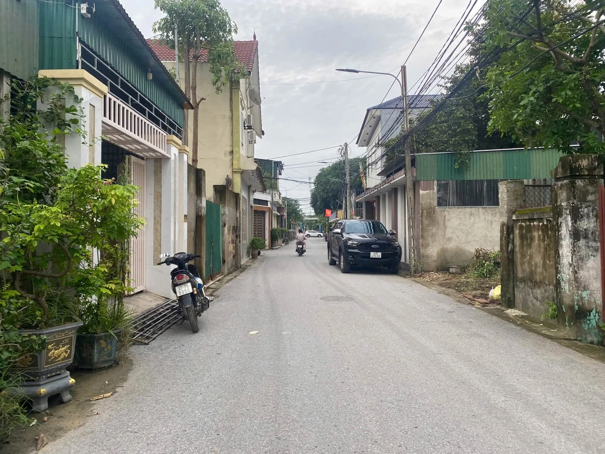 Bán đất 146m² mặt tiền Nghi Phú, Vinh Phú, Nghệ An - Ảnh thu nhỏ 3