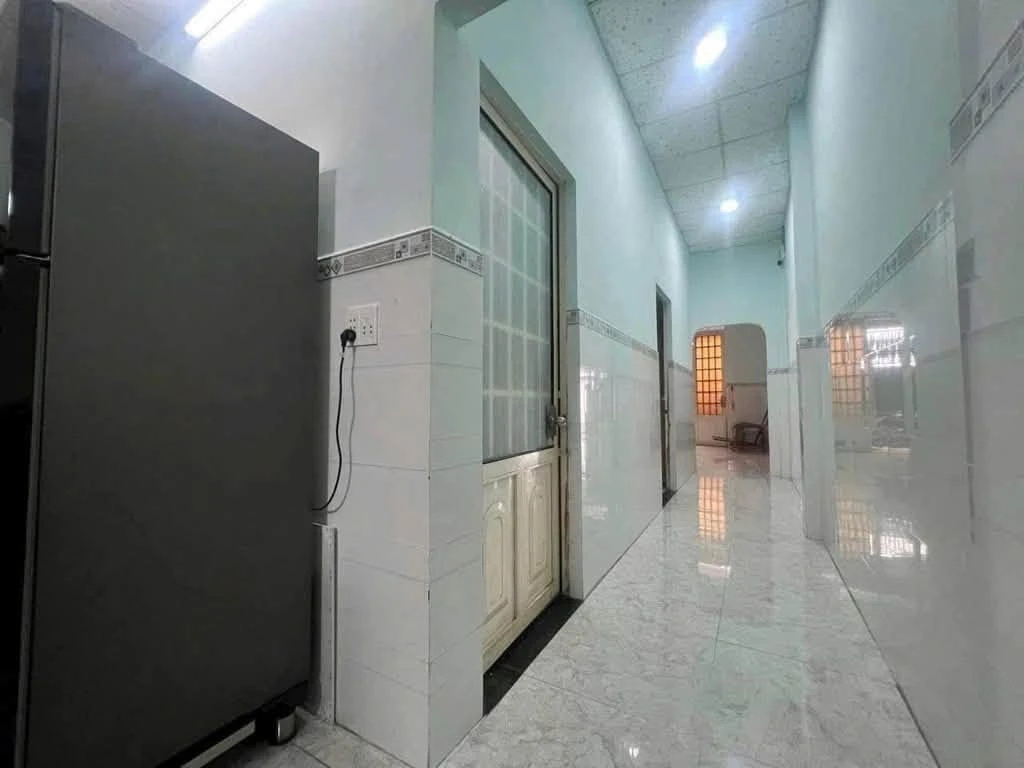 Bán nhà phố 90m² hẻm xe hơi Lã Xuân Oai, Thủ Đức - Ảnh thu nhỏ 4