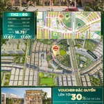 Bán song lập thô 177,6m² Vinhomes Dương Kinh 16,75 tỷ - Ảnh thu nhỏ 2