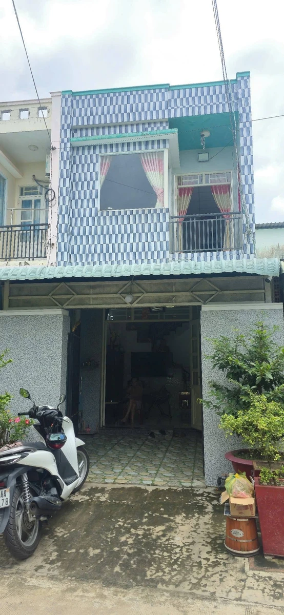Bán nhà 2PN Cần Giuộc Long An 68m² 1.39 tỷ - Ảnh 1