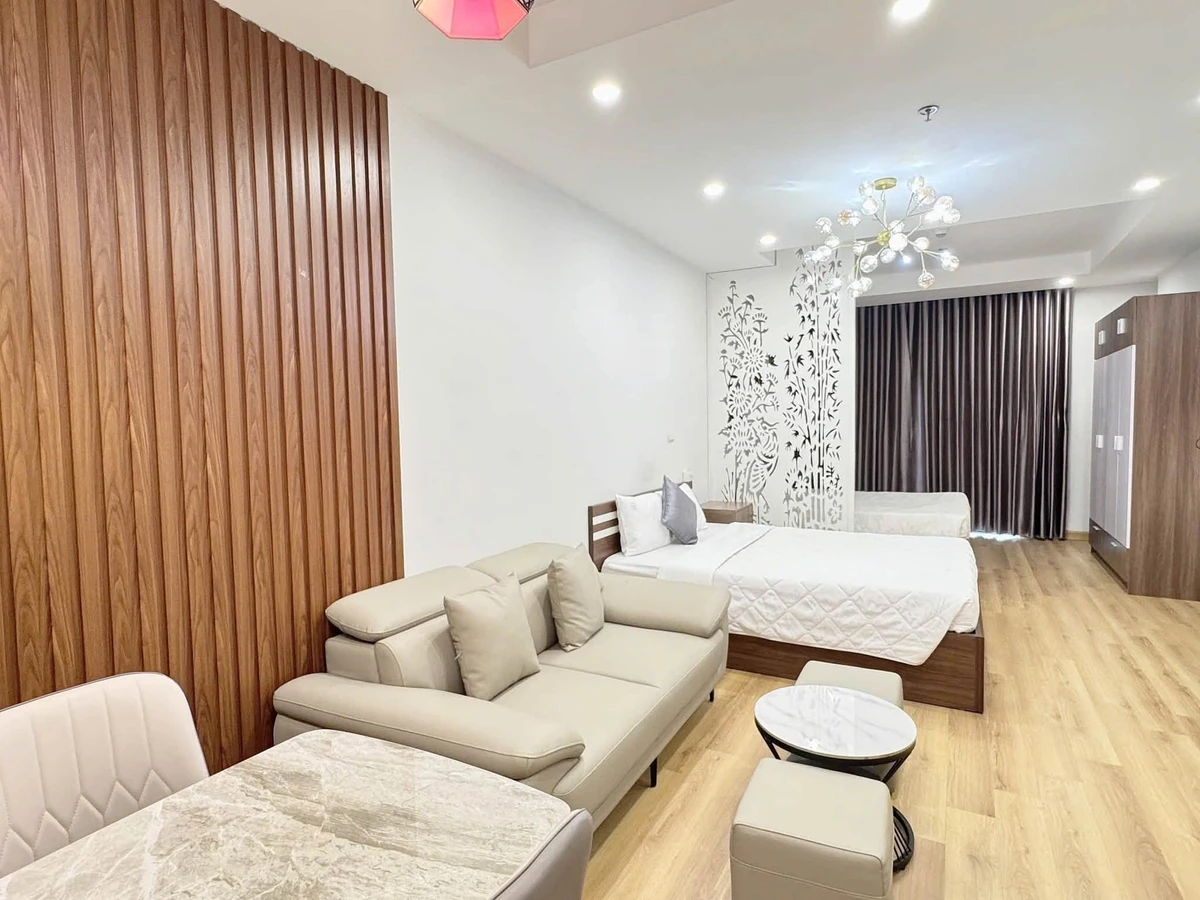 Bán căn hộ studio 47m² view biển TMS Pullman Quy Nhơn 1 tỷ 550 - Ảnh thu nhỏ 2