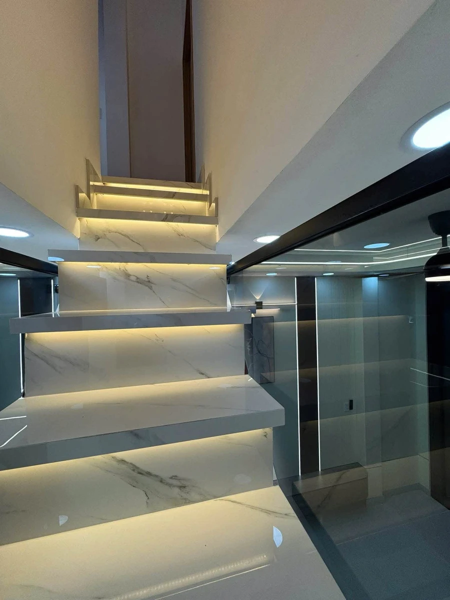 Bán nhà 40m2 gần Aeon Tân Phú, xe tải tới nhà, giá 6 tỷ - Ảnh thu nhỏ 4