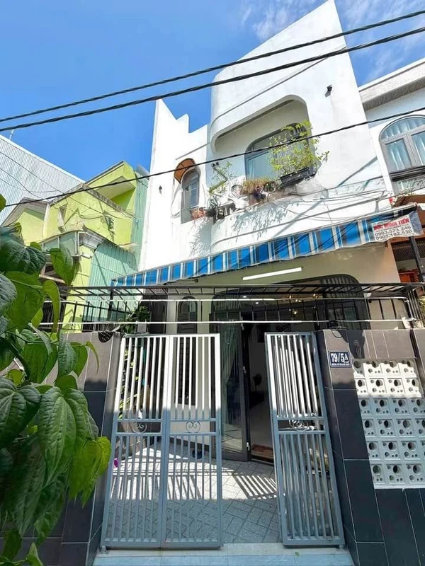 Bán nhà 2 tầng full nội thất 51m2, 3PN, Dũng Sỹ Thanh Khê, Đà Nẵng