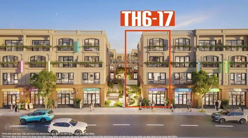 Nổi bật siêu phẩm xẻ khe TH6 - 17 như song lập mini 110m2, gần trục đường lớn Sáng Tạo