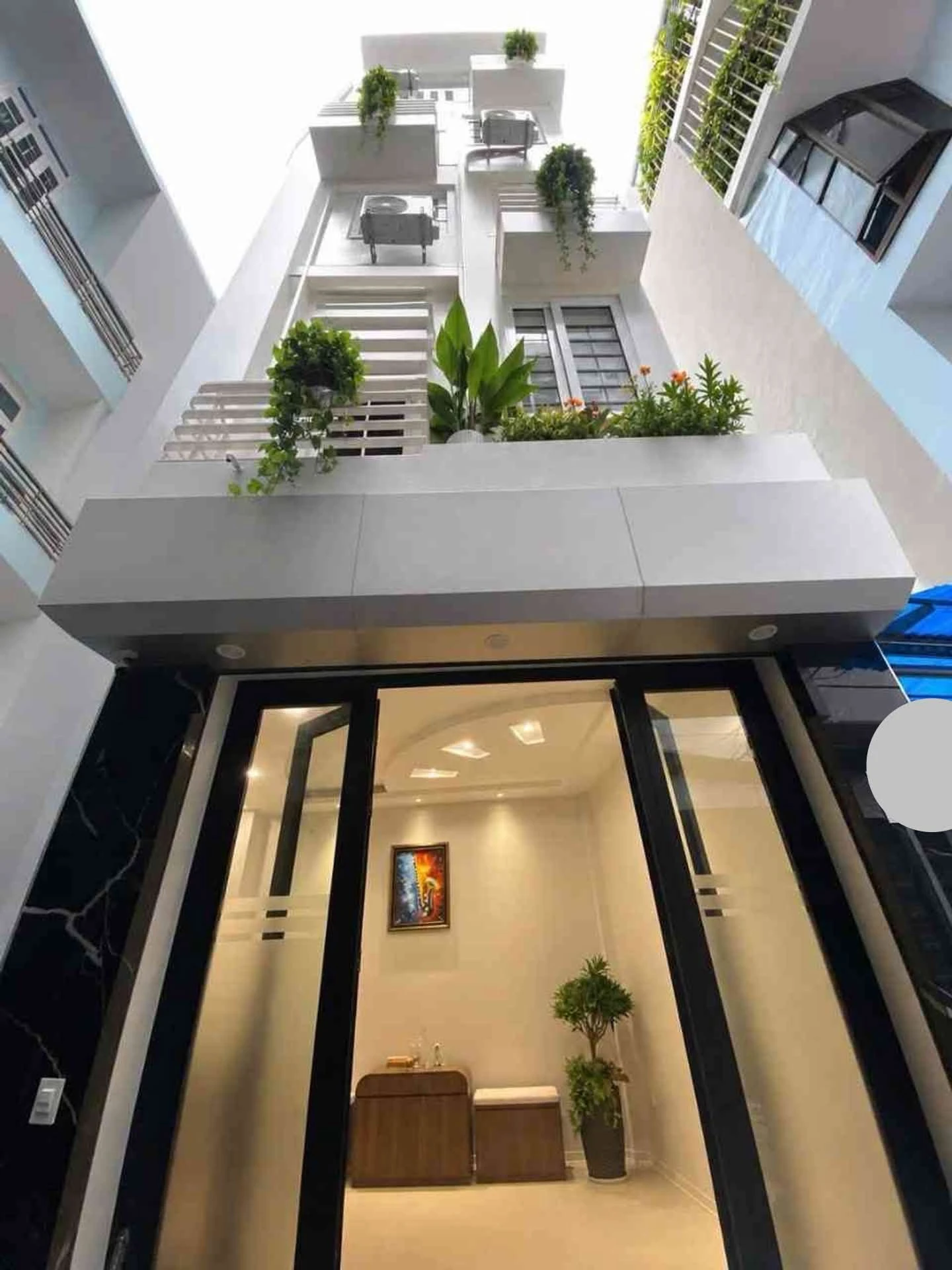 Bán nhà 5 tầng 50m2, 8 phòng ngủ Hào Nam, gần Nhạc viện - Ảnh 1