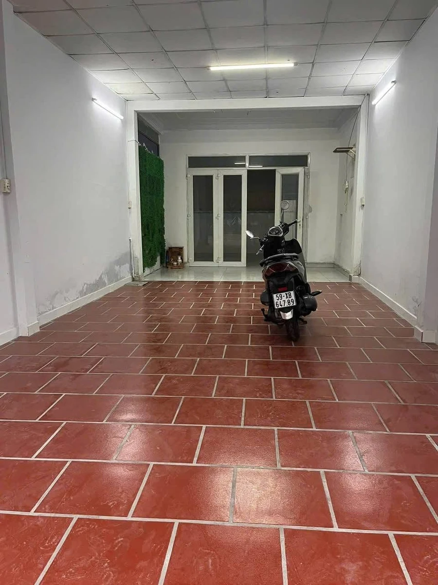 Cho thuê nhà trệt 108m² có sân ô tô Bình Phú Thủ Đức 10.5tr/tháng - Ảnh thu nhỏ 2
