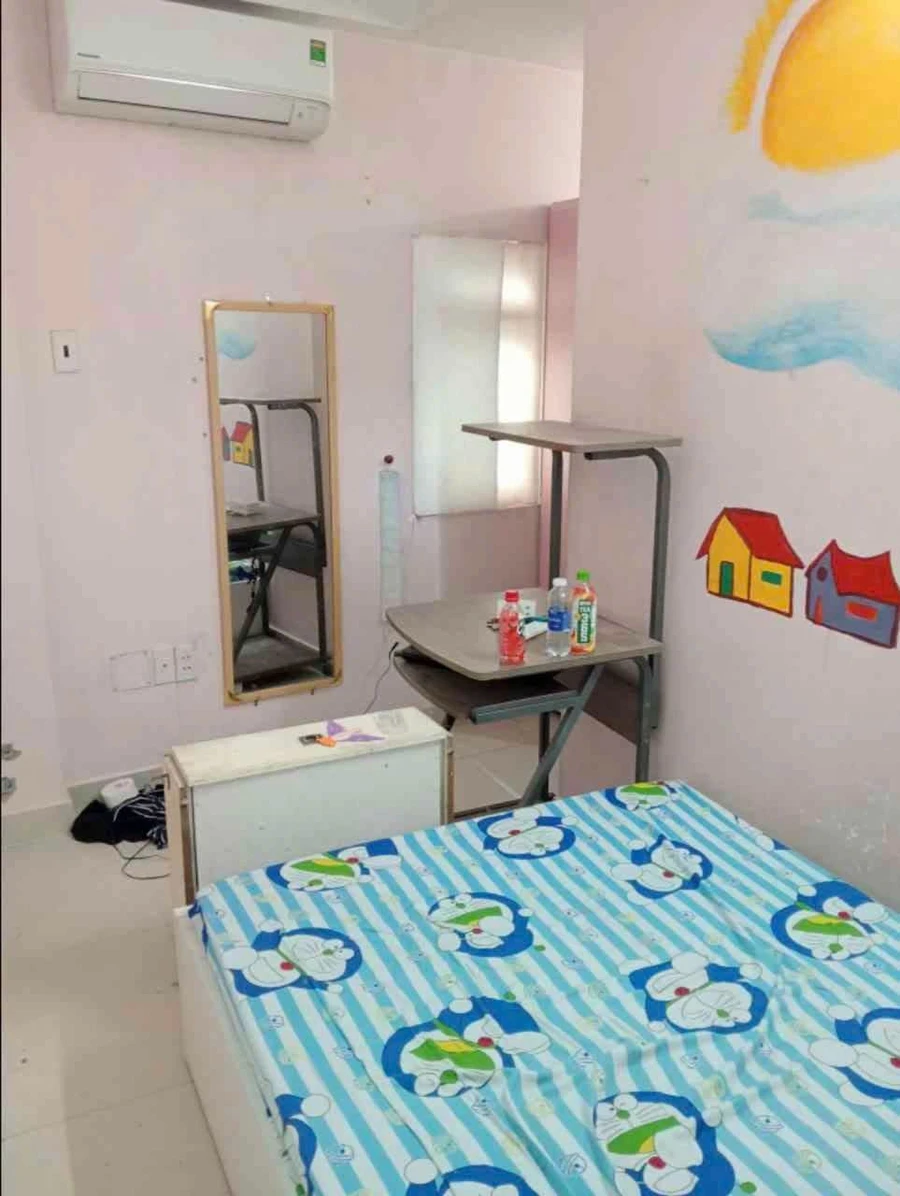 Nhà bán 4 tầng 3PN Đề Thám Quận 1, 32m², 7,2 tỷ - Ảnh 1