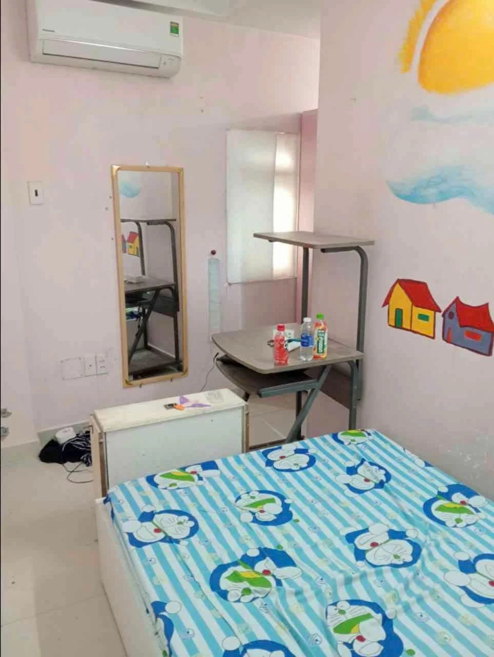 Nhà bán 4 tầng 3PN Đề Thám Quận 1, 32m², 7,2 tỷ - Ảnh 1