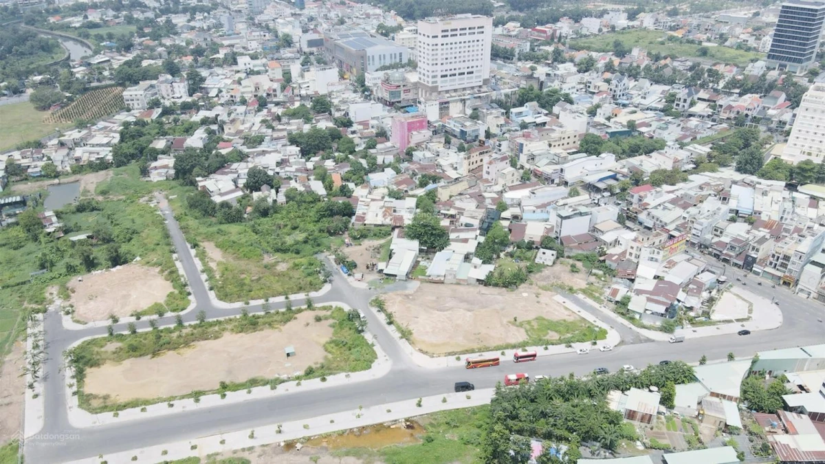 TĐC Tân Mai rẻ hơn thị trường 500tr, sổ sẵn sang tân ngay, vị trí đẹp đường 15m thông thoáng - Ảnh thu nhỏ 4