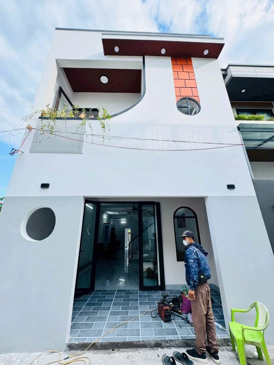 Bán nhà 2 tầng 3PN 62m2 Bích Khê Quận 12 - Ảnh 1