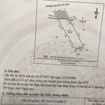Bán đất mặt đường Nguyễn Sỹ Sách 128 m2, 12 tỷ - Ảnh thu nhỏ 1