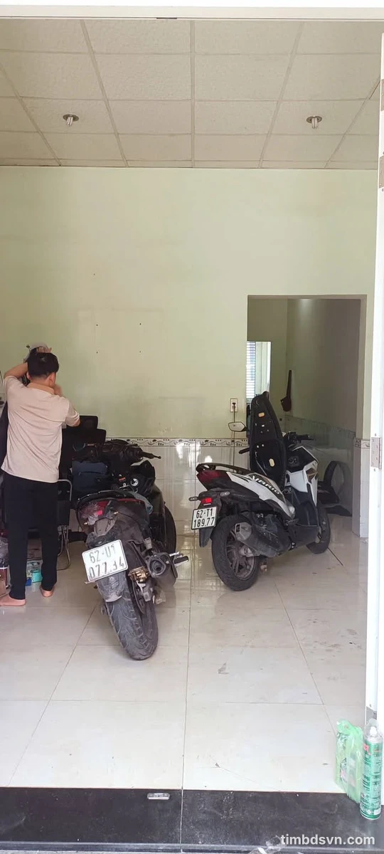 Bán nhà cấp 4 68m² 2PN 1WC Hóc Môn - Ảnh thu nhỏ 3