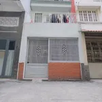 Bán nhà 3 tầng BTCT mặt hẻm Hoàng Diệu Q4 - 6 tỷ - Ảnh thu nhỏ 1