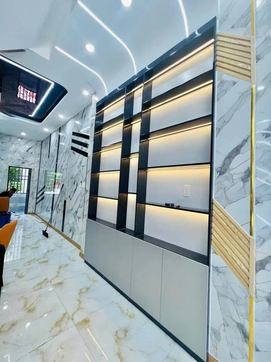 Bán nhà mặt tiền BC36 An Phú, 64m2, 4PN, 5.2 tỷ - Ảnh thu nhỏ 5