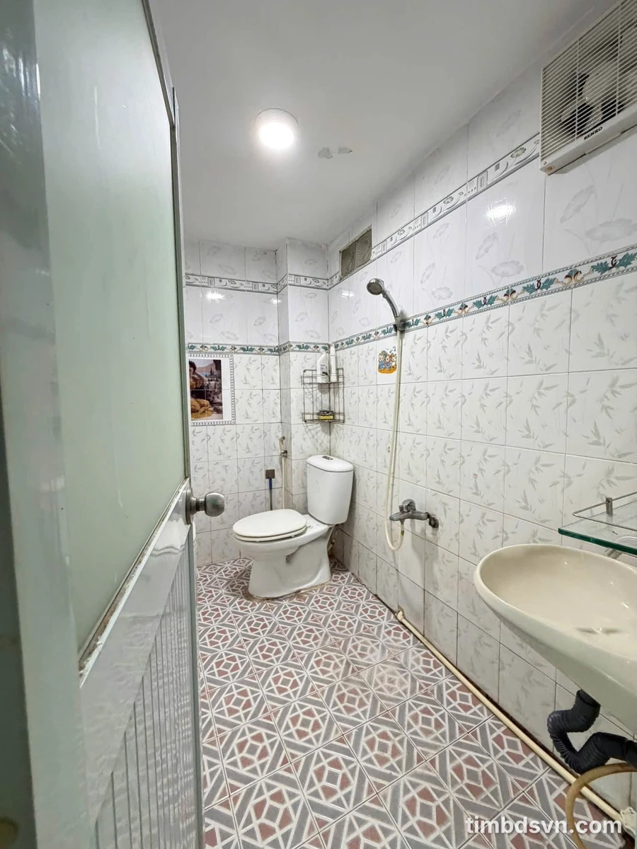 Cho thuê nguyên căn hẻm 3,5x10m, 2PN 2WC, Gò Vấp - Ảnh thu nhỏ 3